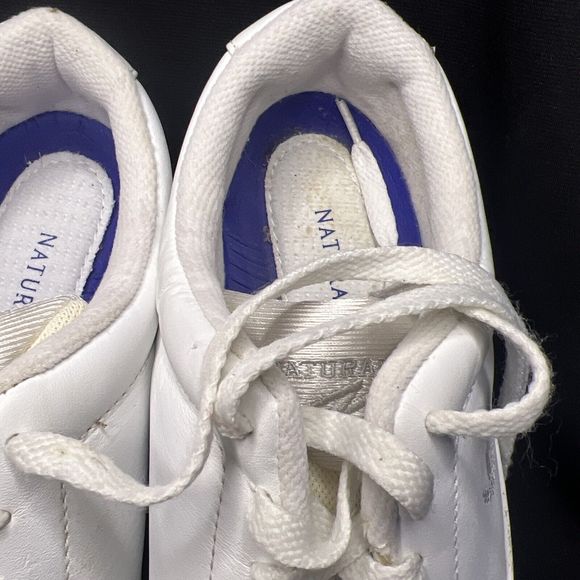 Naturalizer Women's orthopedic shoe, white, Size 10M/leather - Picture 4 of 16